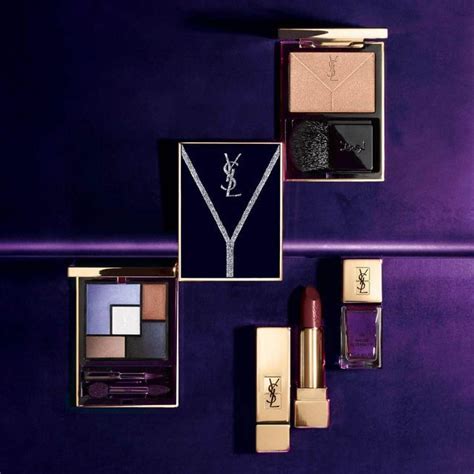 yves saint laurent make up autunno 2018|where to buy YSL makeup.